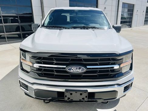 Used 2024 Ford F150 XLT w/ Tow/Haul Package AWD/4WD image 3