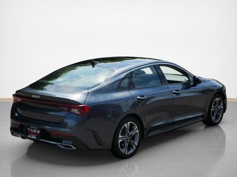 Used 2023 Kia K5 EX w/ EX Premium Package FWD image 3