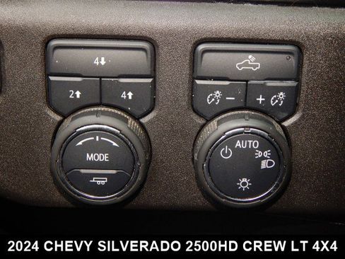 Used 2024 Chevrolet Silverado 2500 LT image 22