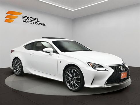 Used 2017 Lexus RC 300 AWD image 7