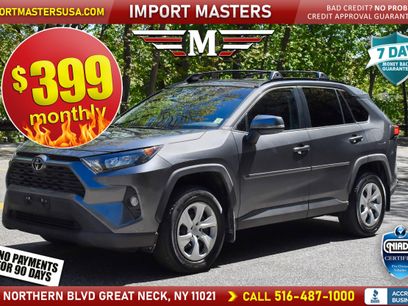 Used 2021 Toyota RAV4 LE