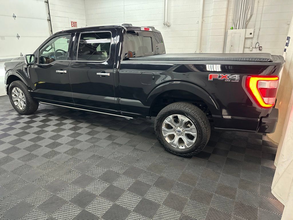 Used 2023 Ford F150 Platinum w/ Equipment Group 701A High AWD/4WD image 6