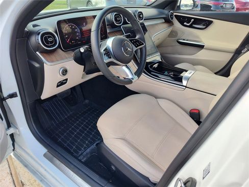 Certified 2024 Mercedes-Benz C 300 Sedan image 2