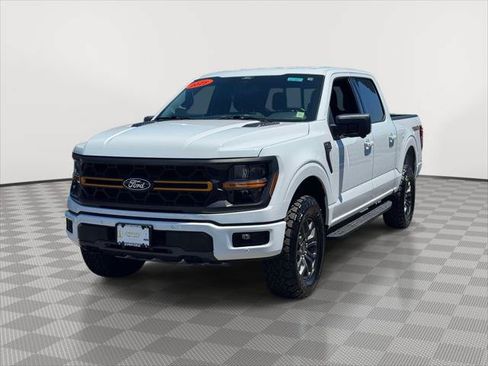 Used 2025 Ford F150 Tremor w/ Bed Utility Package AWD/4WD image 3