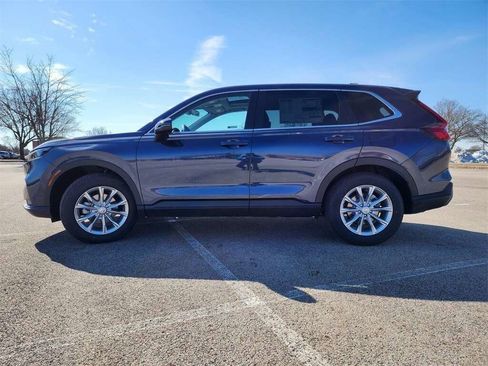 Certified 2024 Honda CR-V EX image 12