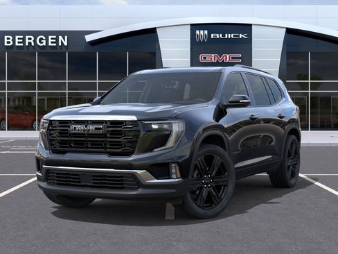 New 2026 GMC Acadia Elevation w/ Black Edition AWD/4WD image 6