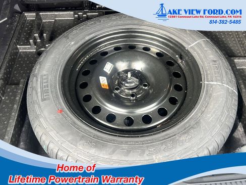 Used 2025 Ford Bronco Sport Badlands image 10