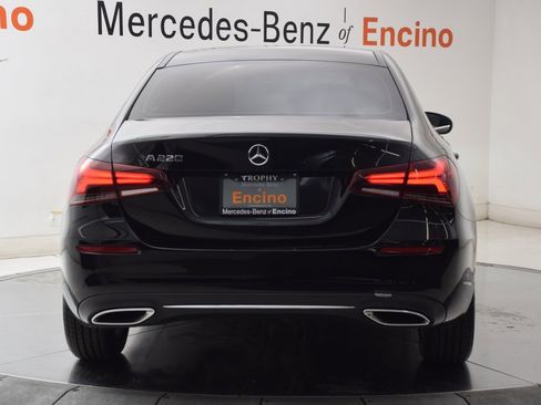 Used 2020 Mercedes-Benz A 220 A 220 image 5