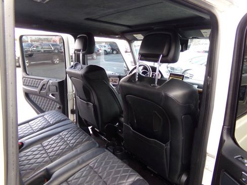 Used 2013 Mercedes-Benz G 63 AMG 4MATIC image 25
