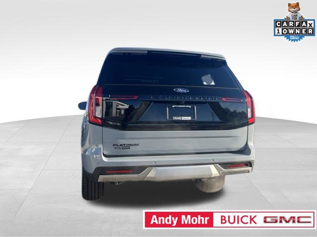 Used 2026 Ford Expedition Platinum w/ Driver's Package AWD/4WD image 11