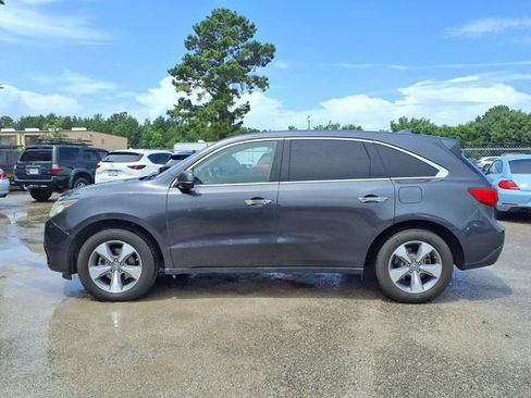 Used 2016 Acura MDX FWD image 8