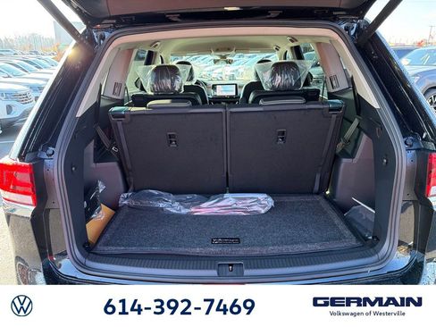 New 2026 Volkswagen Atlas SE image 15