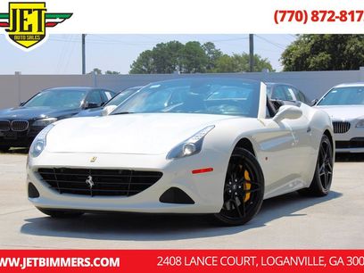 Used 2017 Ferrari California T