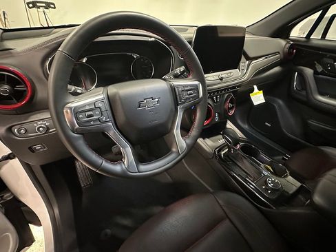 Used 2023 Chevrolet Blazer RS w/ Driver Confidence II Package AWD/4WD image 23