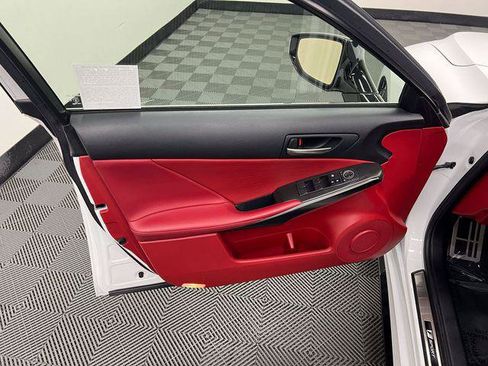 Certified 2022 Lexus IS 350 F Sport RWD image 9
