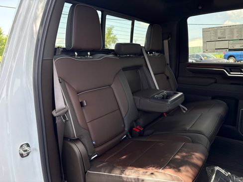 New 2026 GMC Sierra 2500 Denali w/ Technology Package AWD/4WD image 50