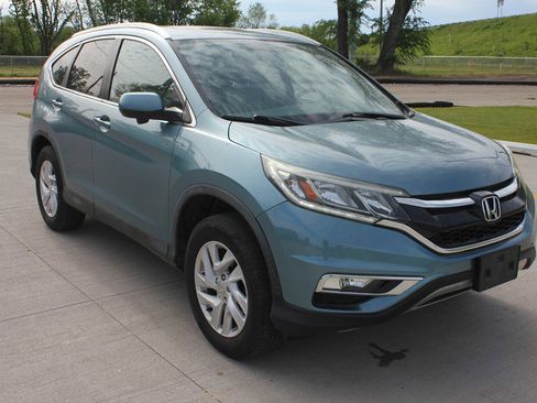 Used 2015 Honda CR-V EX-L image 2