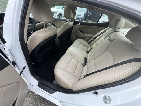 Used 2013 Kia Optima EX w/ Premium Pkg image 24