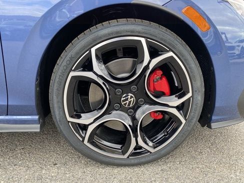 New 2026 Volkswagen GTI Autobahn FWD image 12
