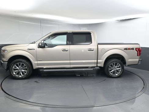 Used 2017 Ford F150 Lariat w/ Equipment Group 502A Luxury image 5