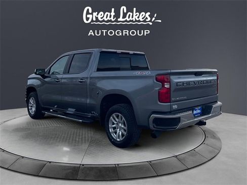 Used 2019 Chevrolet Silverado 1500 LT w/ All-Star Edition image 3