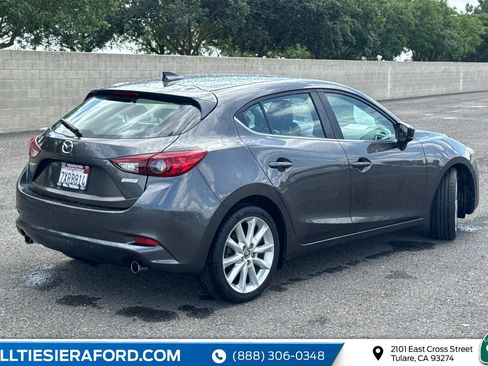 Used 2017 MAZDA MAZDA3 Grand Touring FWD image 5