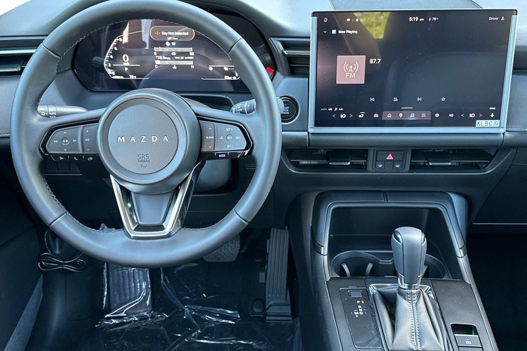 New 2026 MAZDA CX-5 Select AWD/4WD image 15