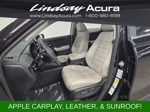 Used 2024 Honda CR-V EX-L image 12