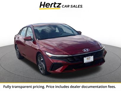 Used 2025 Hyundai Elantra SEL
