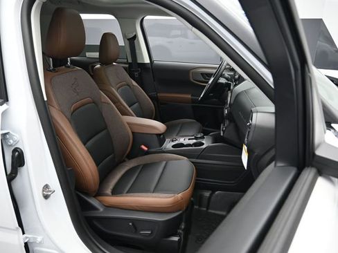New 2026 Ford Bronco Sport Outer Banks w/ Sasquatch Outer Banks Package AWD/4WD image 29