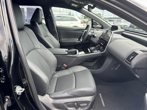 Used 2025 Subaru Solterra AWD/4WD image 9