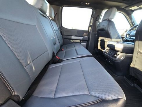 Used 2023 Ford F150 Lightning Lariat w/ Equipment Group 511A High image 15