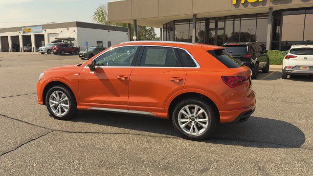 Used 2023 Audi Q3 2.0T Premium AWD/4WD image 6