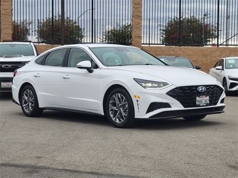 Certified 2023 Hyundai Sonata SEL image 28