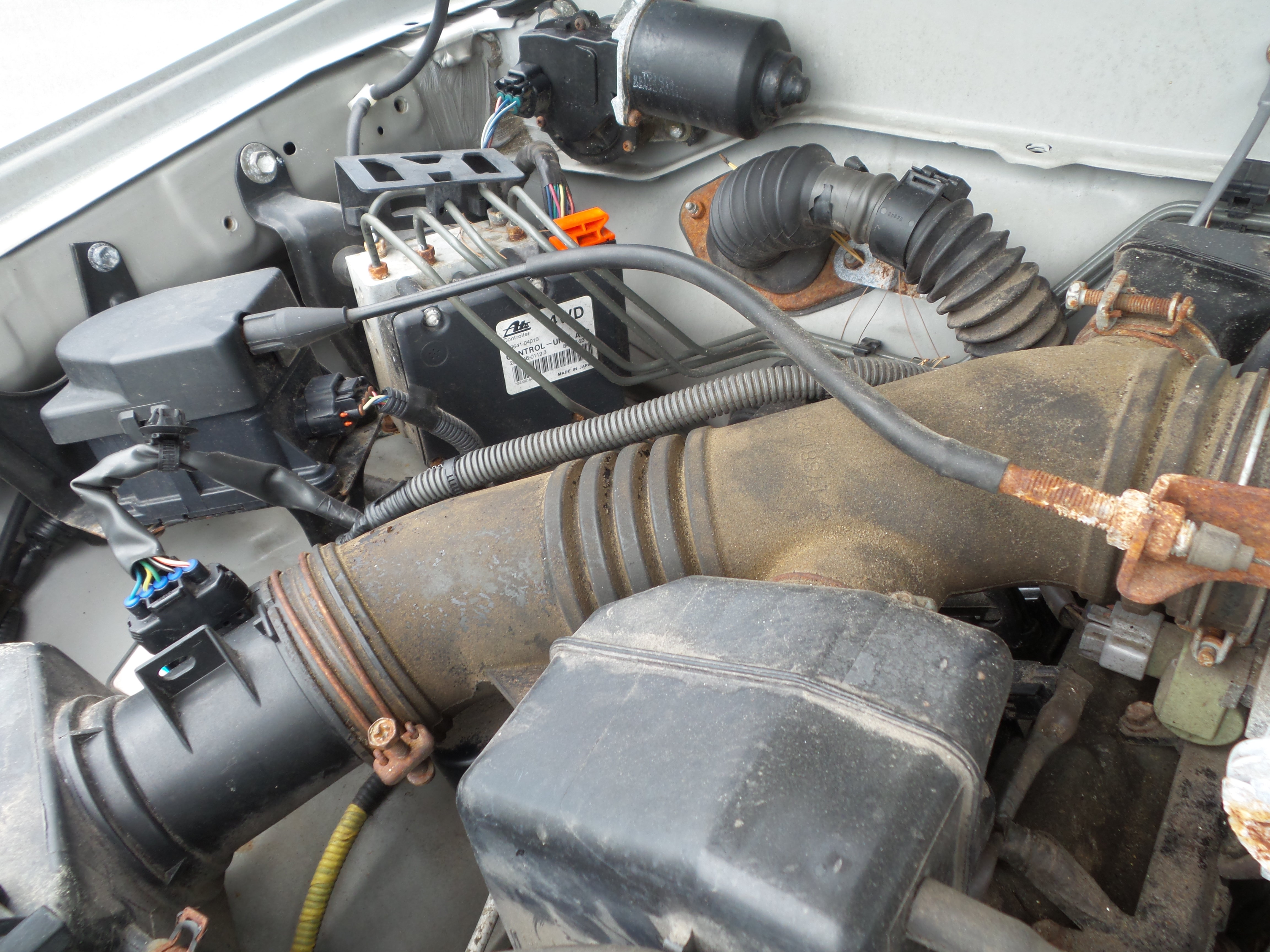 Used 2002 Toyota Tacoma 4x4 Double Cab image 30
