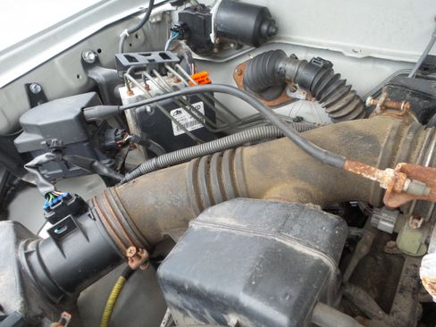 Used 2002 Toyota Tacoma 4x4 Double Cab image 30