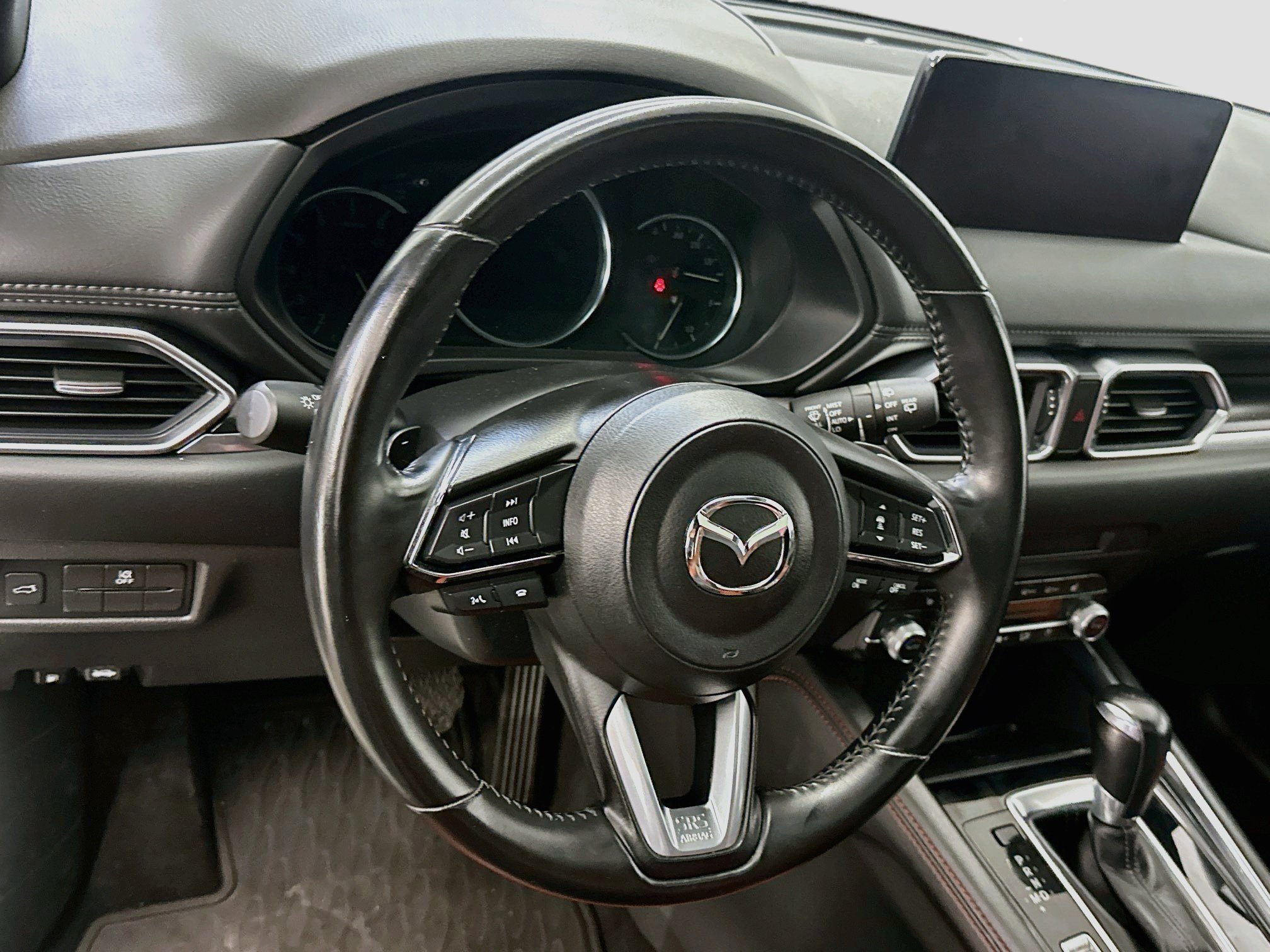 Used 2024 MAZDA CX-5 Carbon Edition AWD/4WD image 18