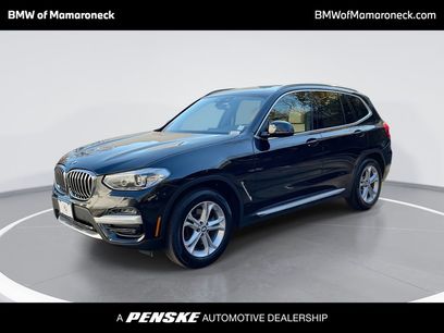 Used 2021 BMW X3 xDrive30i w/ Convenience Package