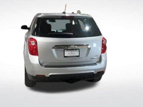 Used 2015 Chevrolet Equinox LS image 8