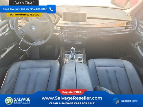 Used 2014 BMW X5 sDrive35i RWD image 11