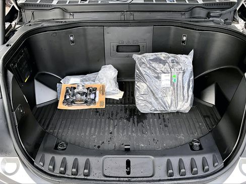 Used 2022 Ford F150 Lightning XLT w/ Max Trailer Tow Package image 35