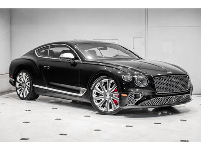 Certified 2022 Bentley Continental GT