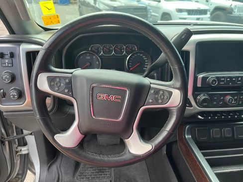 Used 2016 GMC Sierra 1500 SLT AWD/4WD image 10
