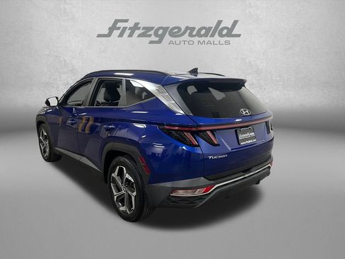 Used 2023 Hyundai Tucson SEL w/ Convenience Package FWD image 3