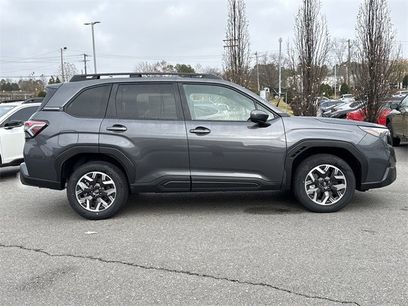 New 2026 Subaru Forester Premium