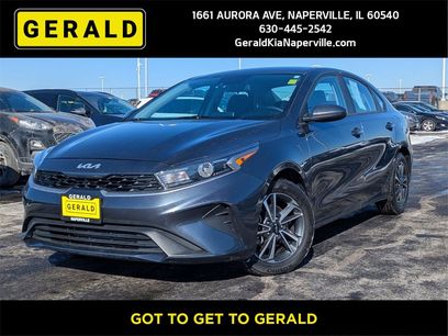 Certified 2024 Kia Forte LXS