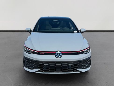 New 2026 Volkswagen GTI Autobahn FWD image 8