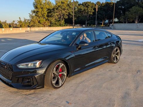 Used 2019 Audi RS 5 Sportback w/ RS Driver Assistance Package image 6