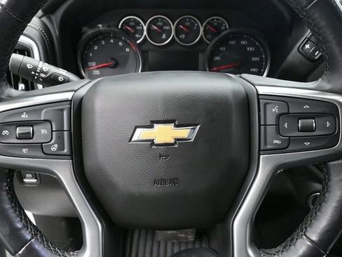 Used 2021 Chevrolet Silverado 1500 LTZ w/ LTZ Convenience Package II image 22