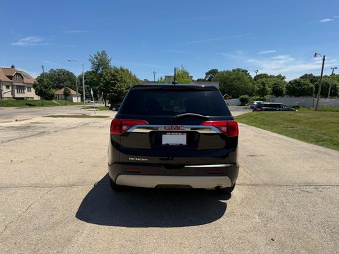 Used 2019 GMC Acadia SLE AWD/4WD image 6